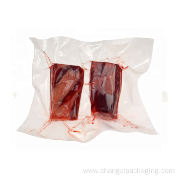 High Transparent PA PE Food Packing bag